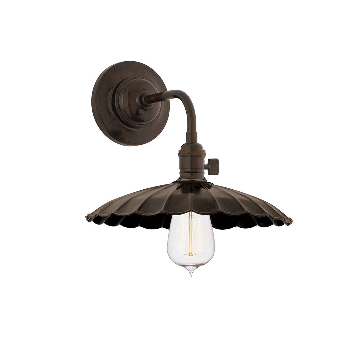 Applique murale 1 lumière | Heirloom