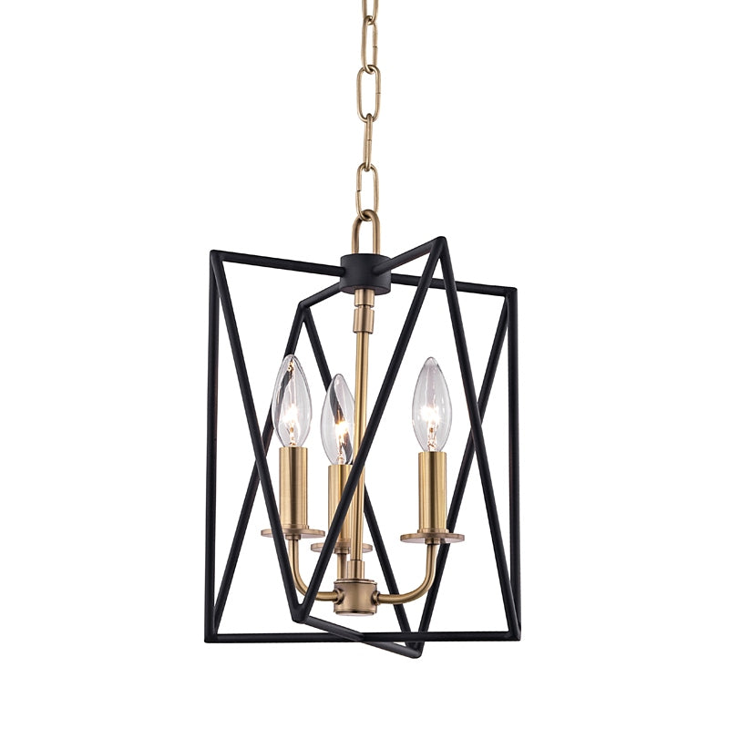 Suspension 3 lumières | Laszlo