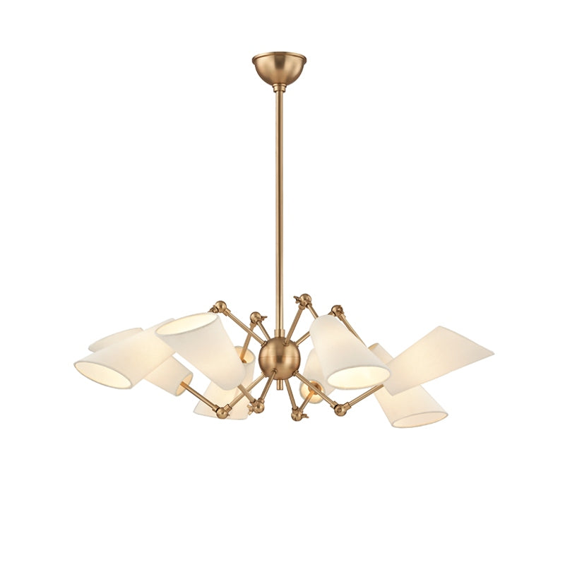 Lustre 8 lumières | Buckingham