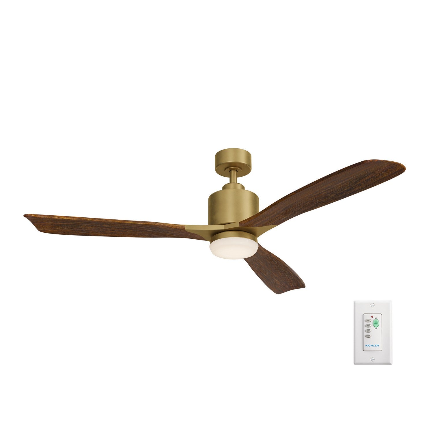 Ventilateur de plafond 52 po | Ridley II