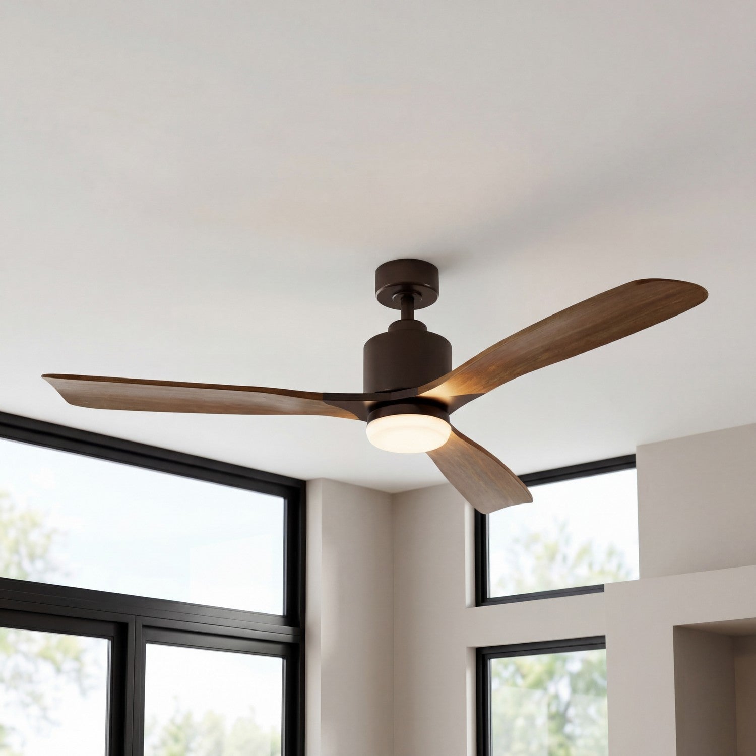 Ventilateur de plafond 52 po | Ridley II