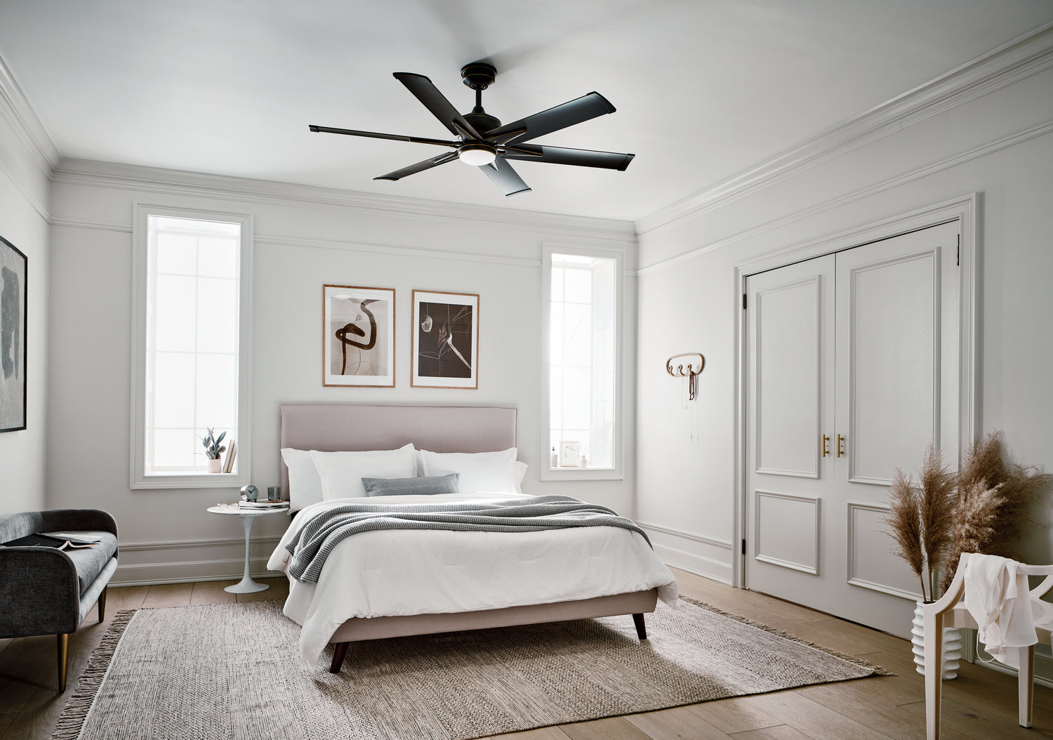 Ventilateur de plafond 60 po | Szeplo Patio