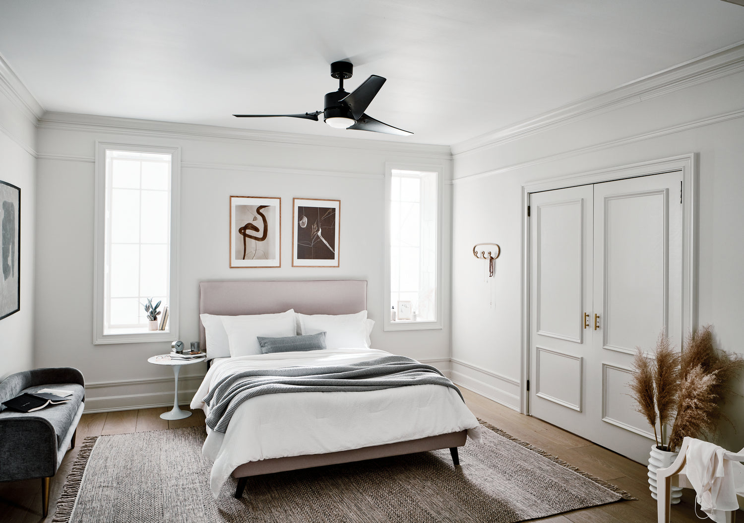 Ventilateur de plafond 60 po | Rana