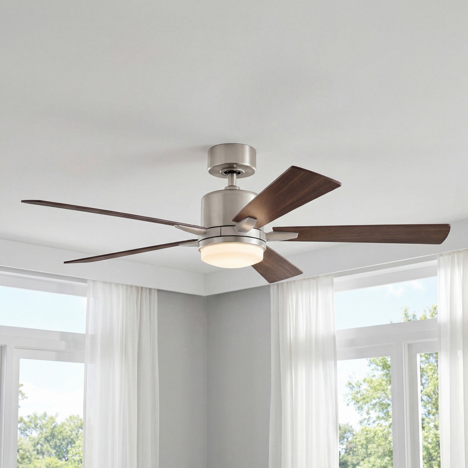 Ventilateur de plafond 52 po | Lucian Elite