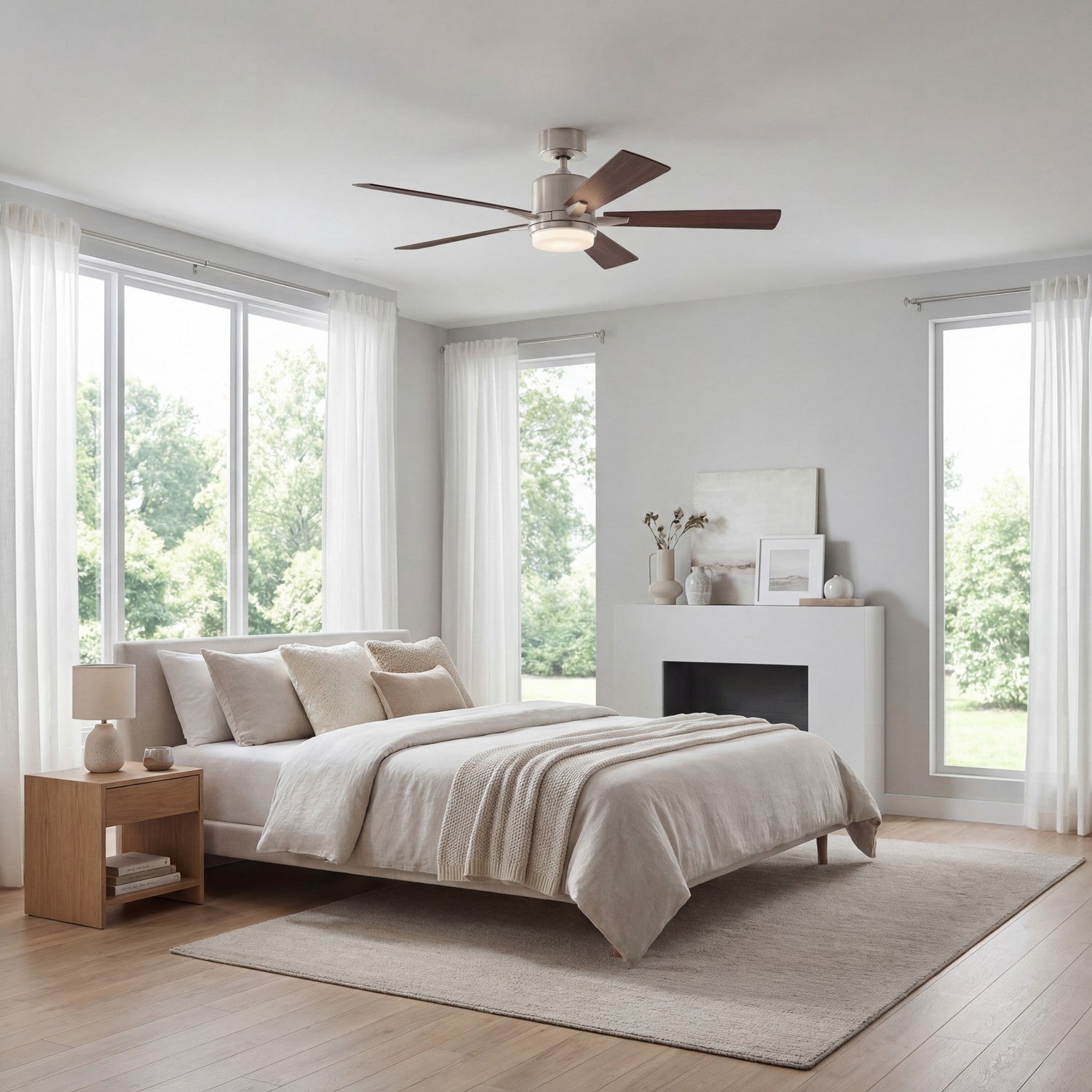 Ventilateur de plafond 52 po | Lucian Elite