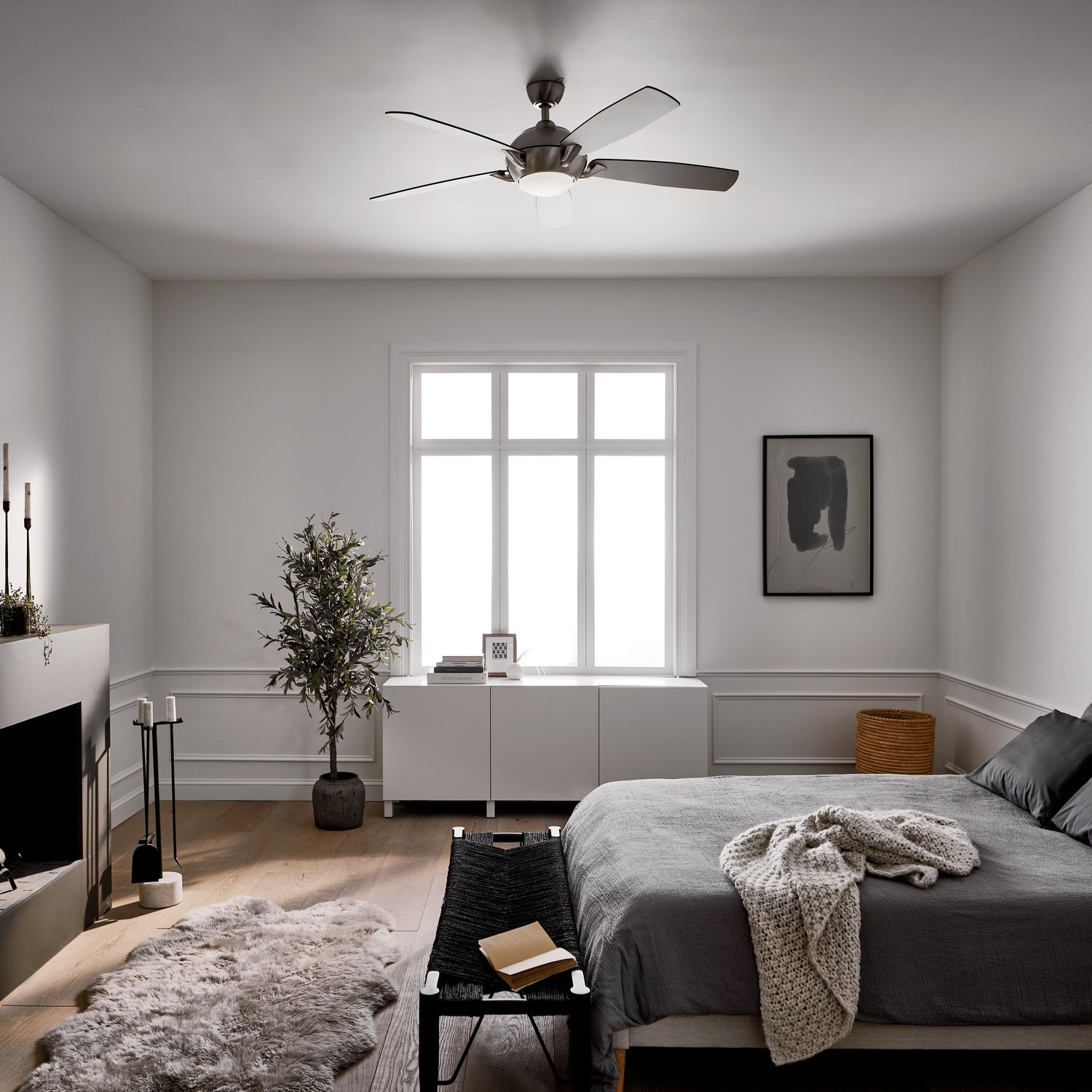 Ventilateur de plafond 54 po | Geno