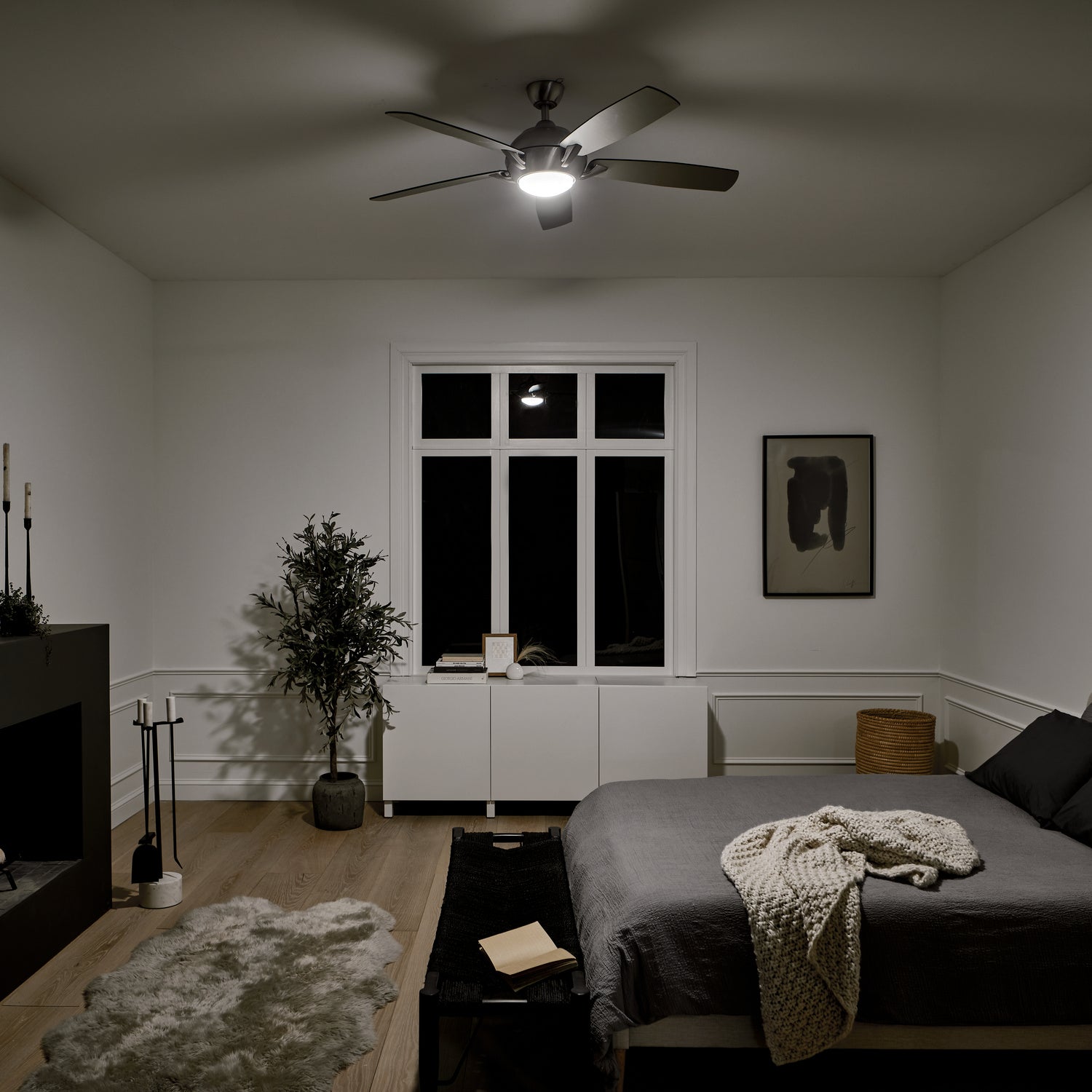 Ventilateur de plafond 54 po | Geno