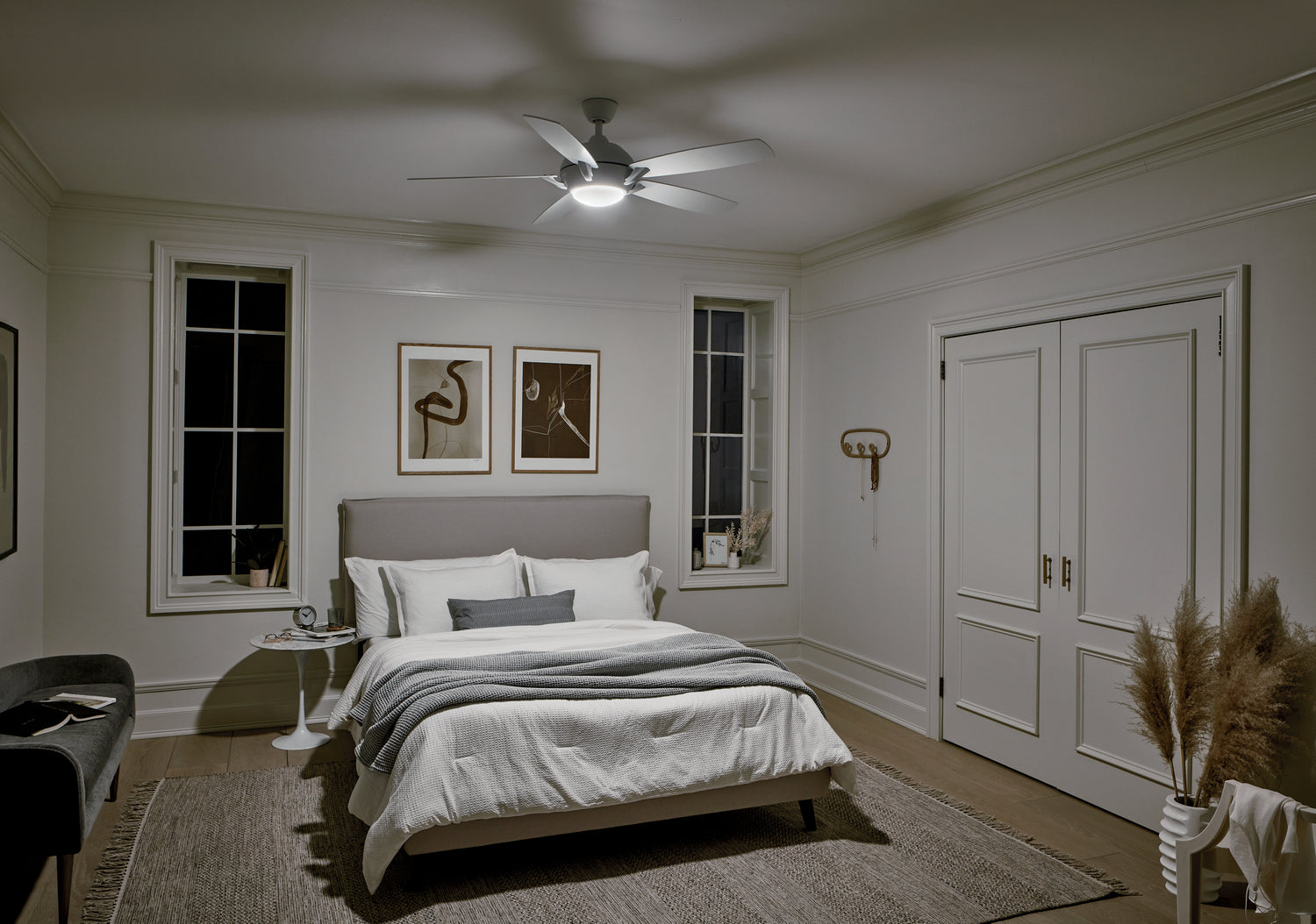 Ventilateur de plafond 54 po | Geno