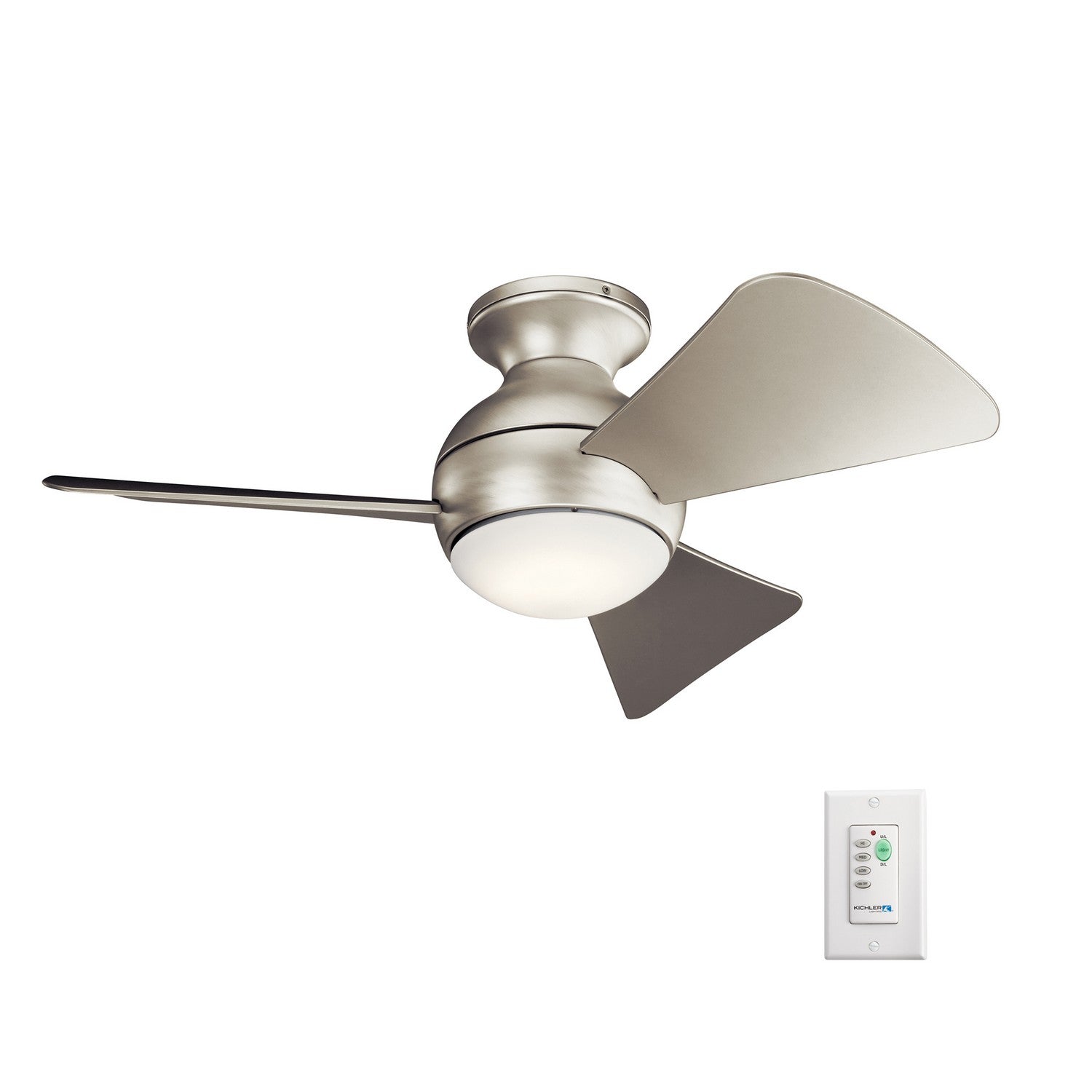 Ventilateur de plafond 34 po | Sola