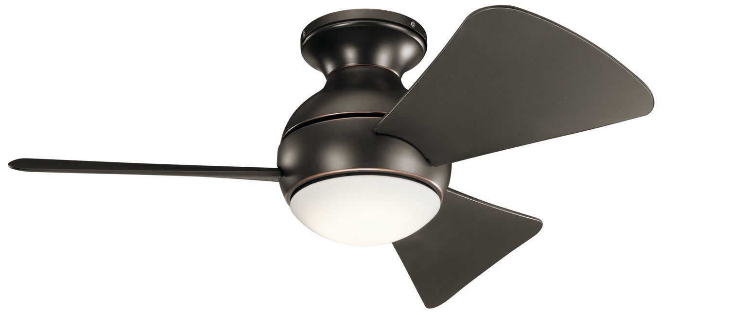 Ventilateur de plafond 34 po | Sola