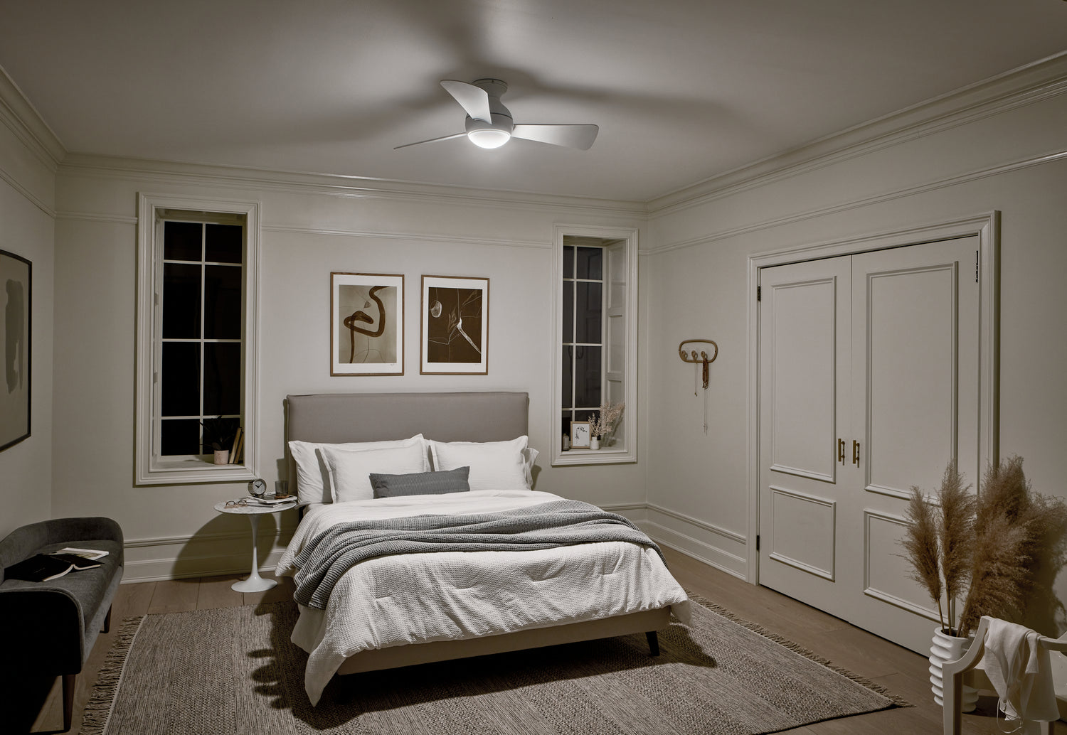 Ventilateur de plafond 44 po | Sola