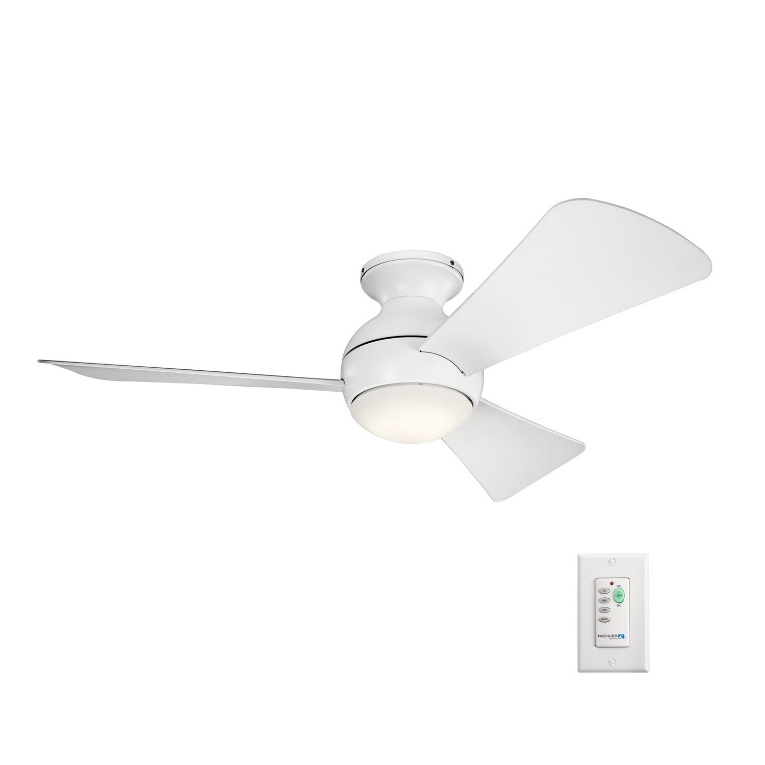 Ventilateur de plafond 44 po | Sola