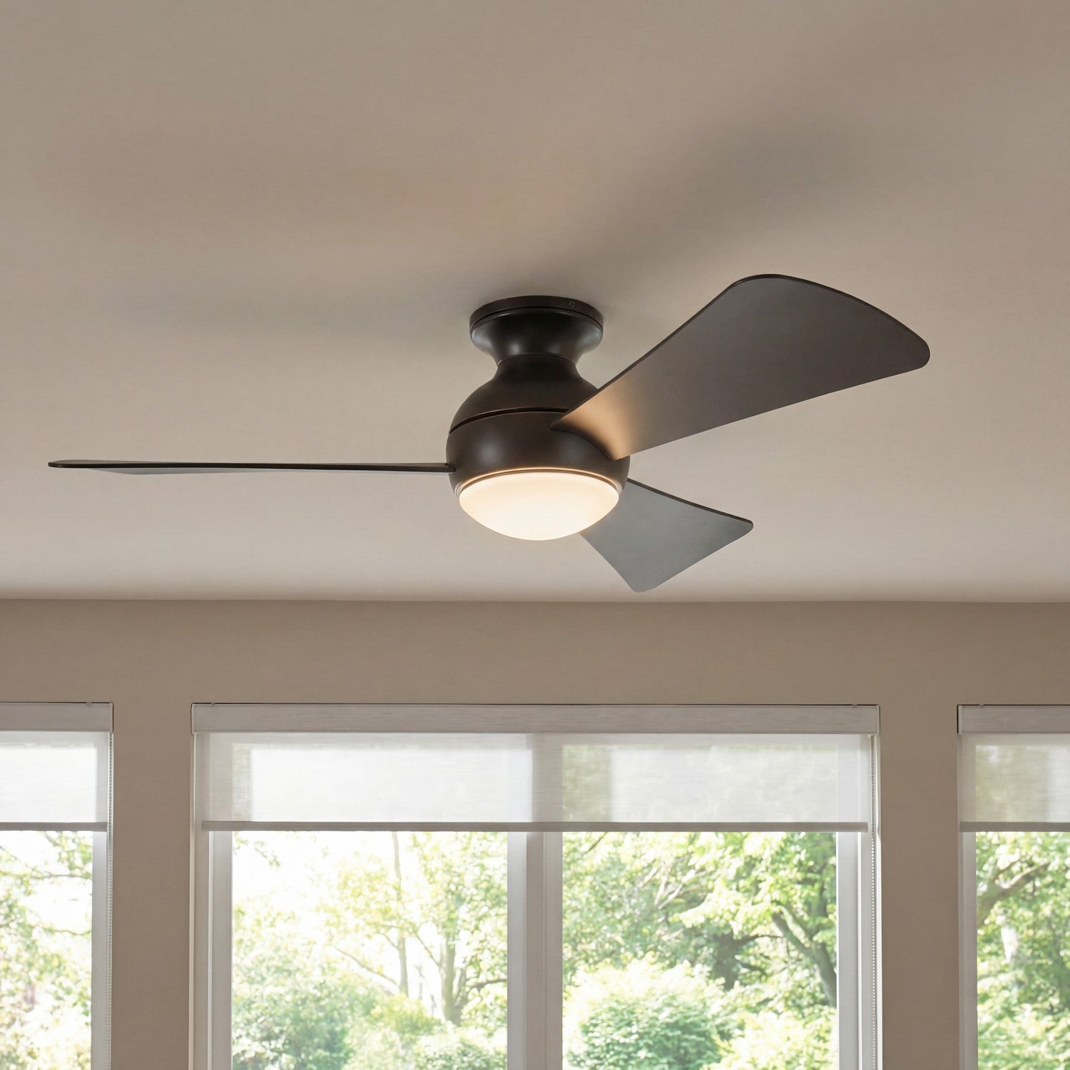 Ventilateur de plafond 44 po | Sola