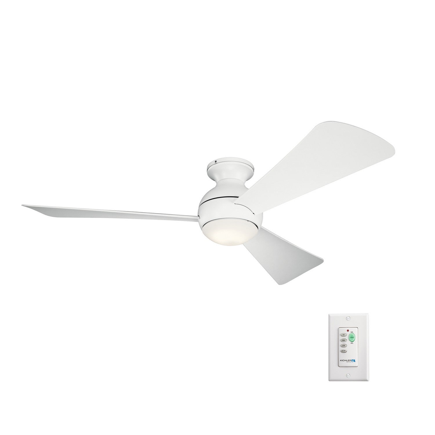 Ventilateur de plafond 54 po | Sola