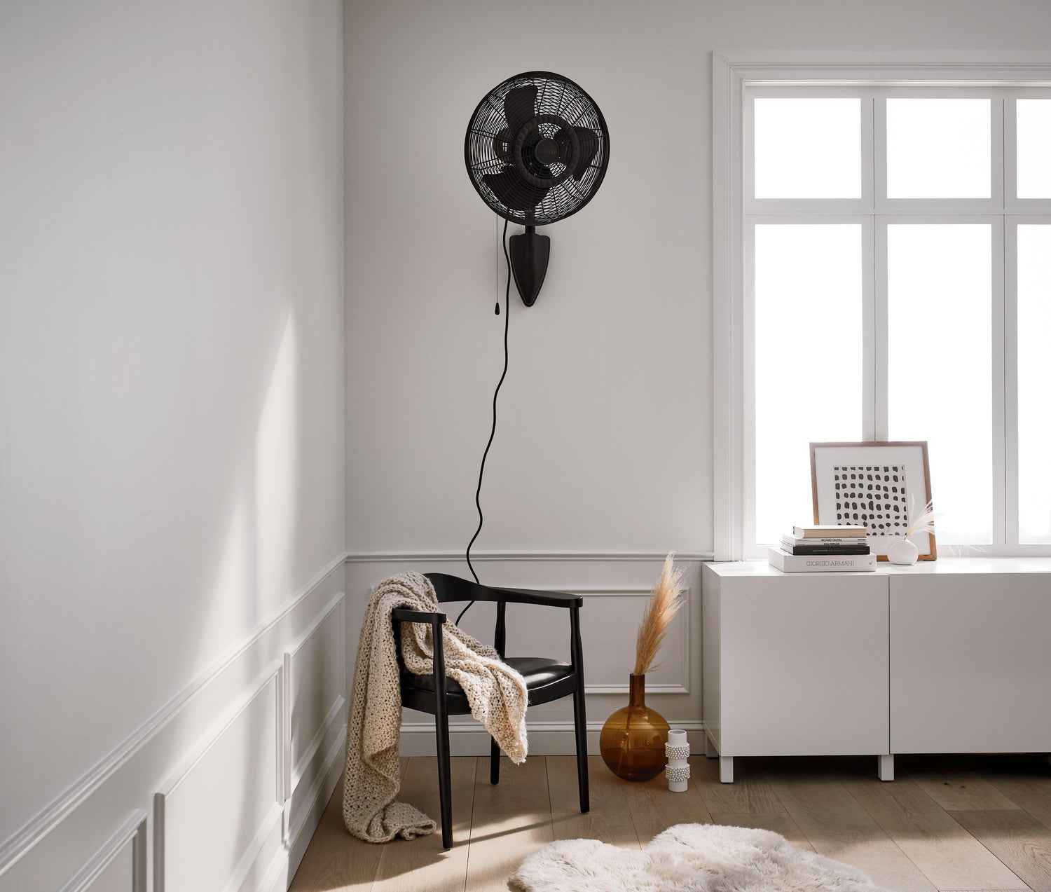 Ventilateur mural | Pola