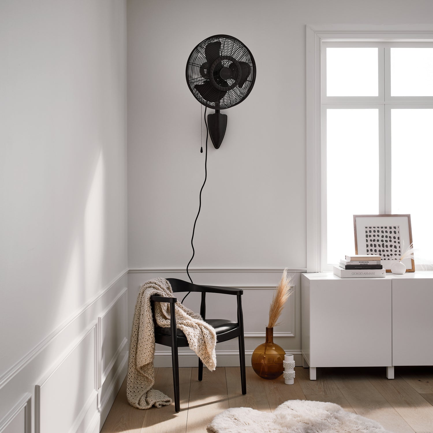 Ventilateur mural | Pola