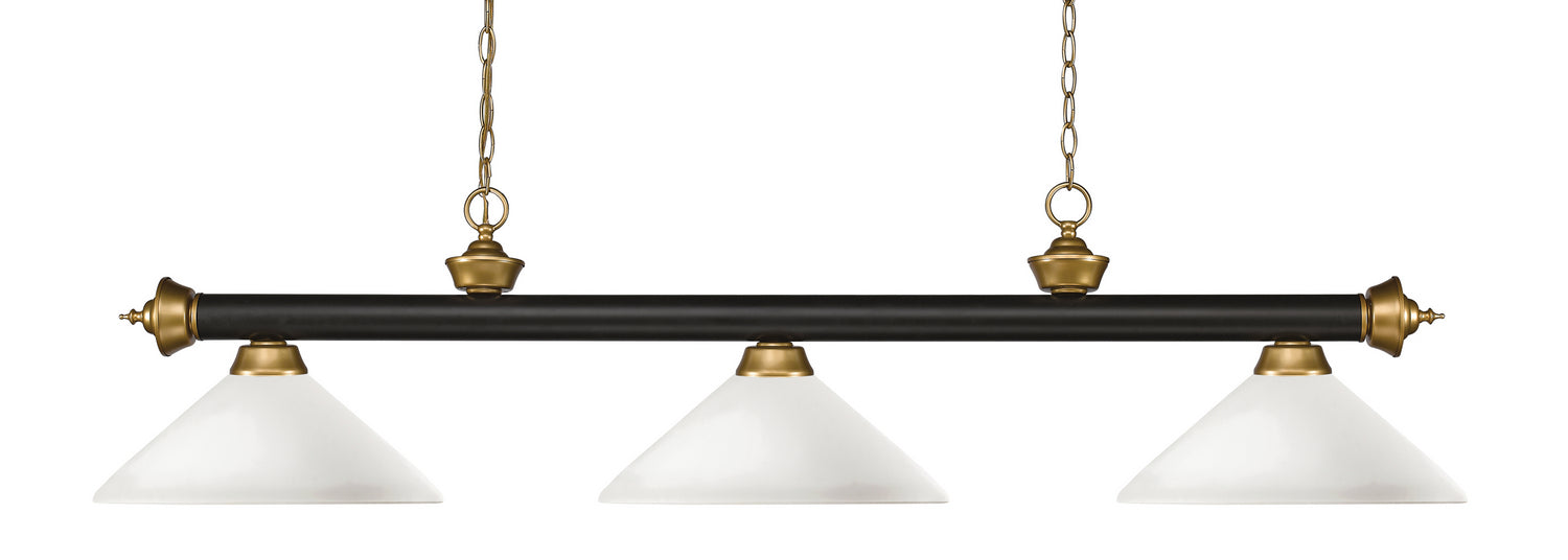 Billiard 3 lumières | Riviera