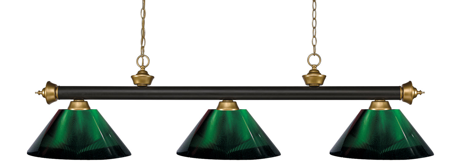 Billiard 3 lumières | Riviera