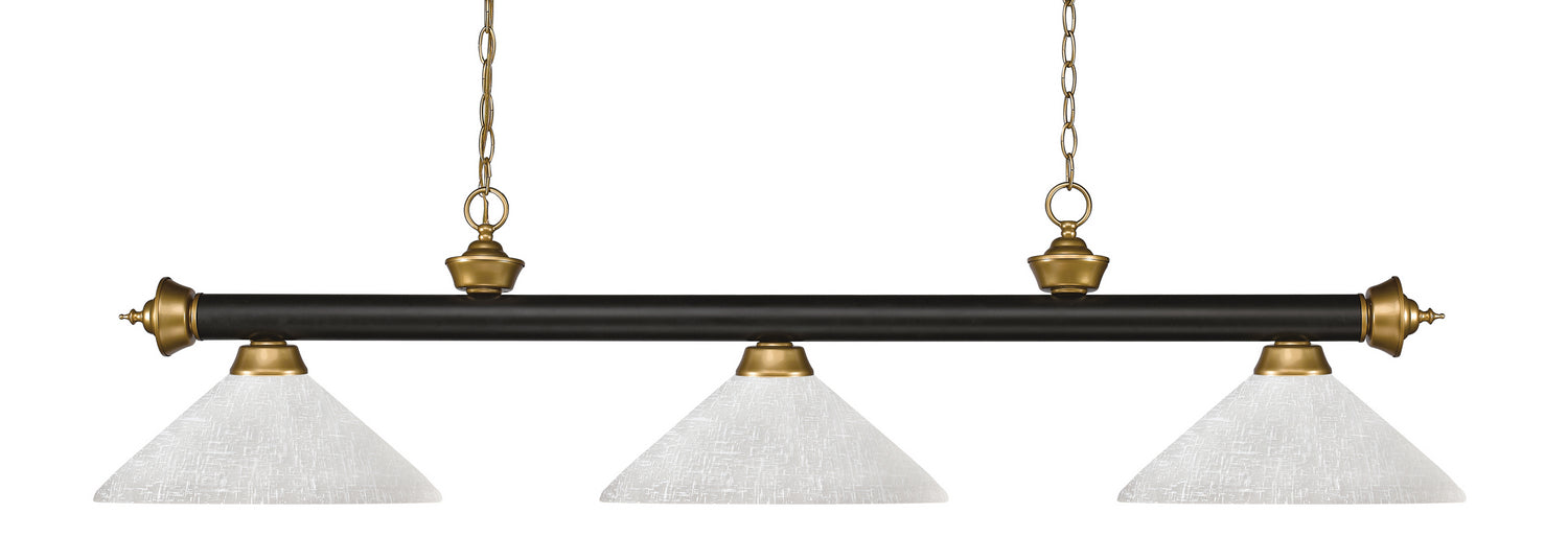 Billiard 3 lumières | Riviera