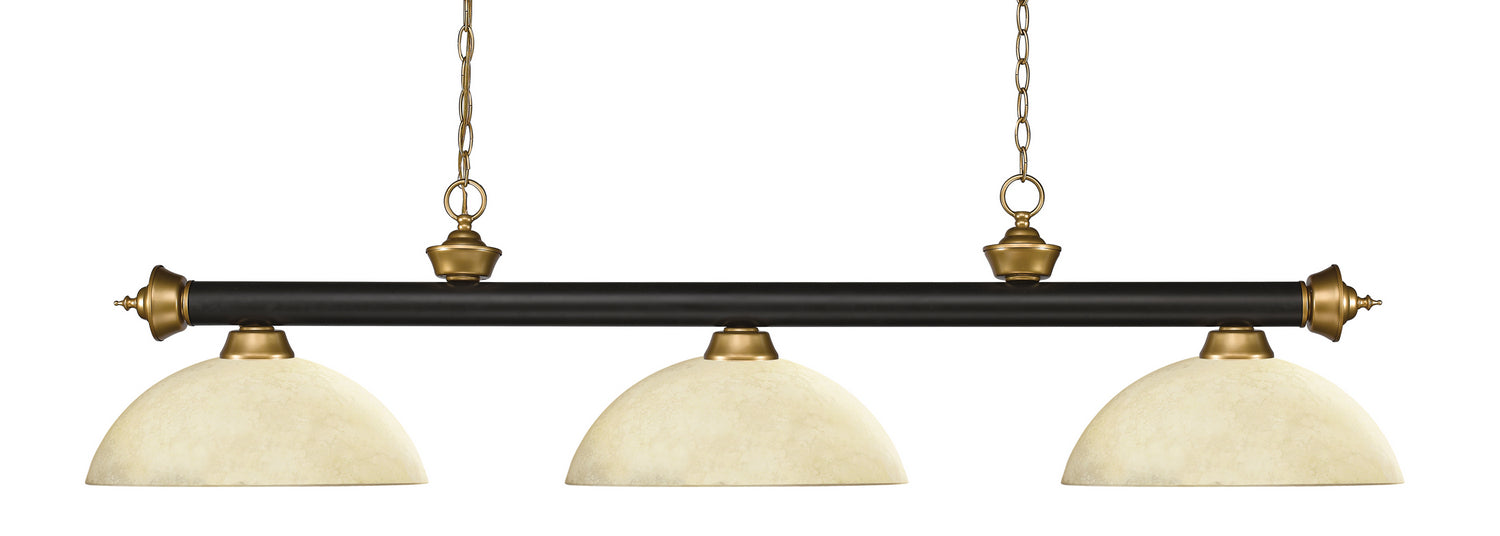 Billiard 3 lumières | Riviera