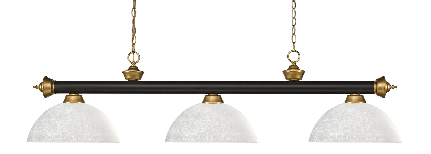 Billiard 3 lumières | Riviera