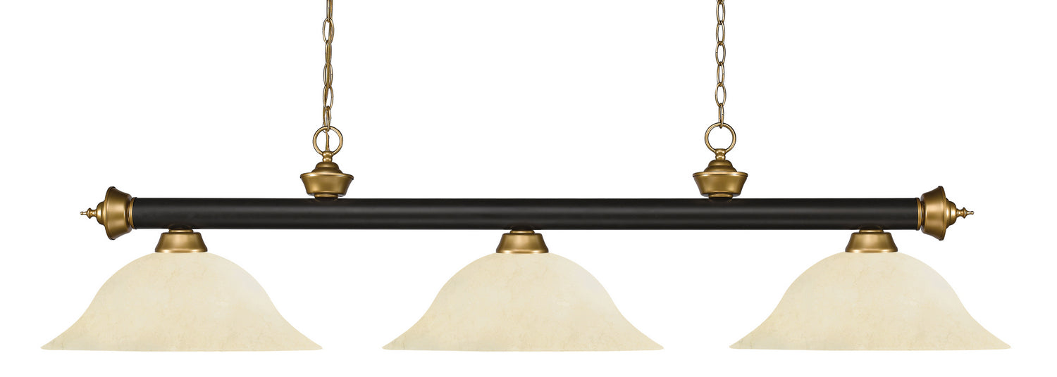 Billiard 3 lumières | Riviera