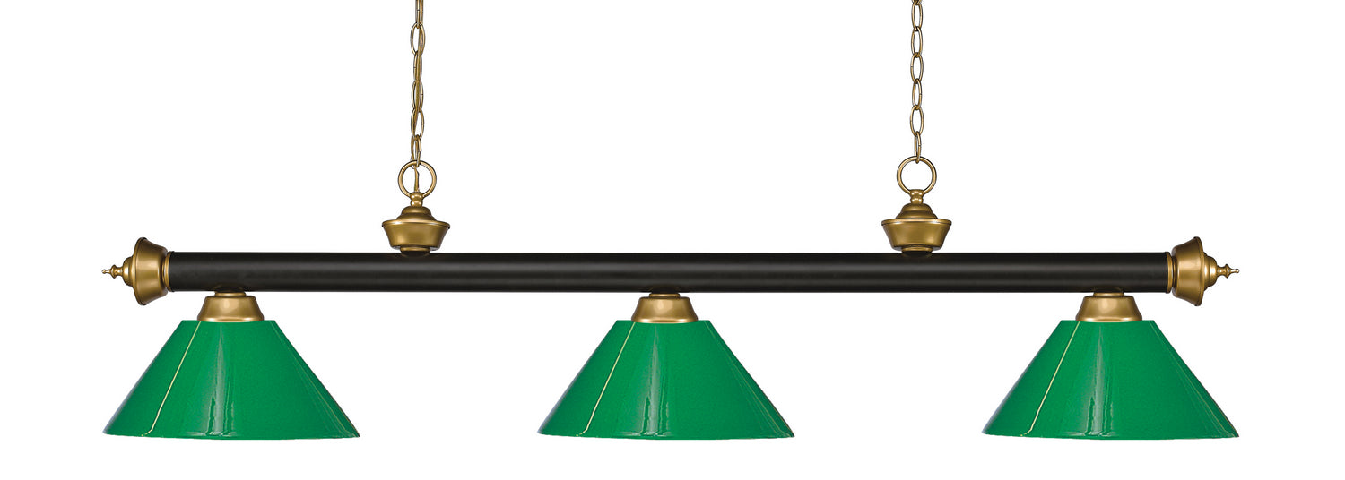 Billiard 3 lumières | Riviera