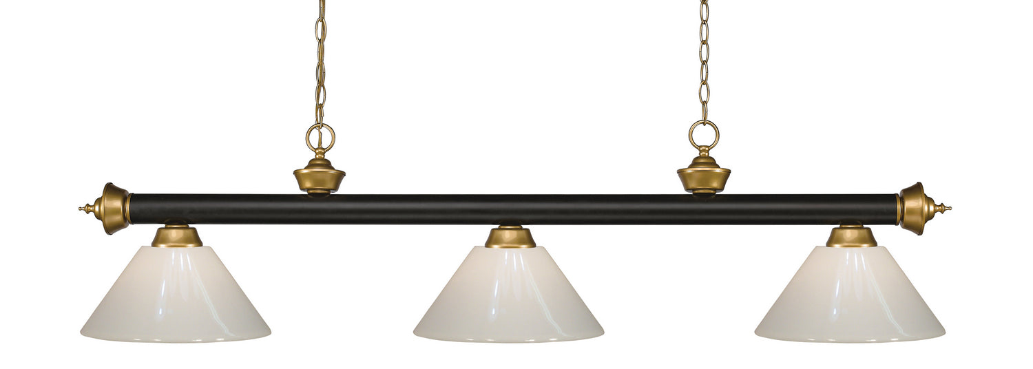 Billiard 3 lumières | Riviera