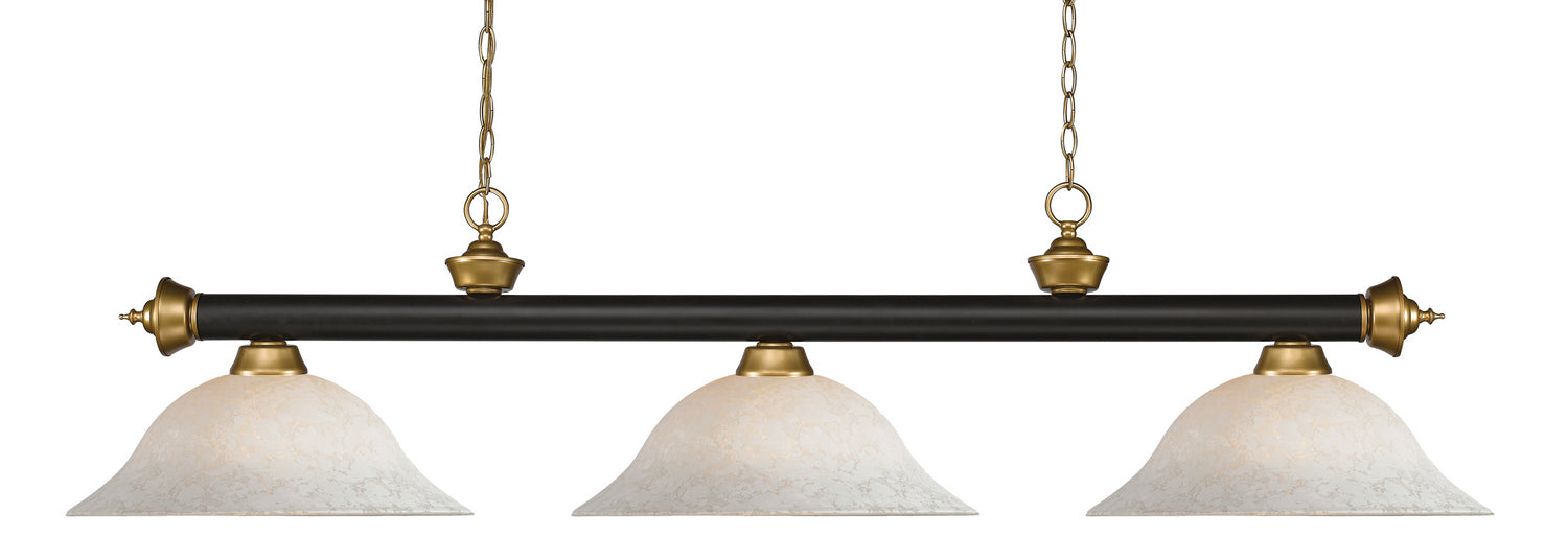 Billiard 3 lumières | Riviera