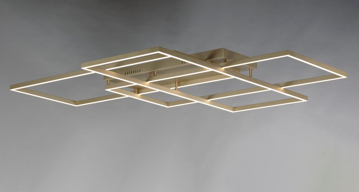 Plafonnier ou applique DEL | Traverse LED