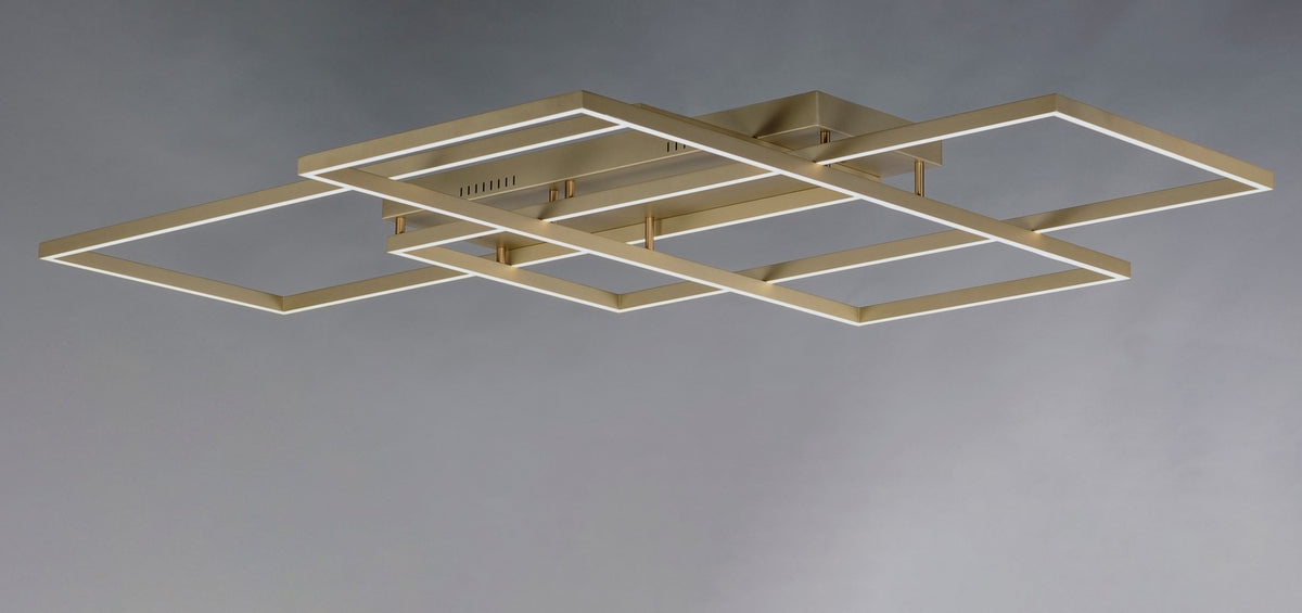 Plafonnier ou applique DEL | Traverse LED