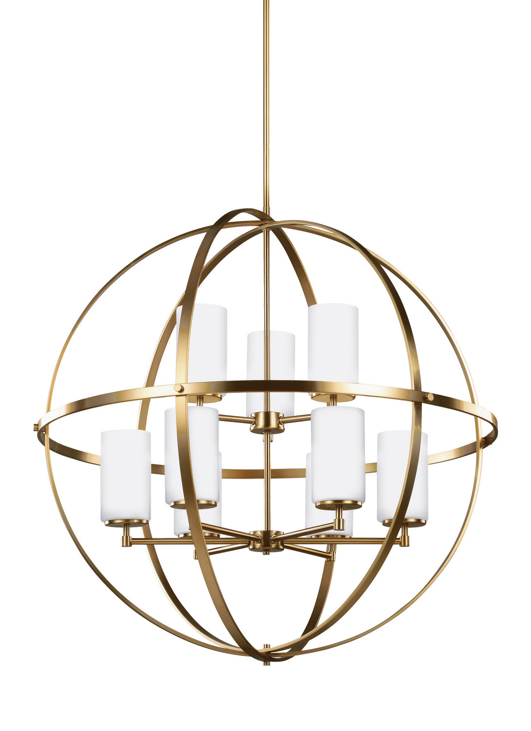 Lustre 9 lumières | Alturas
