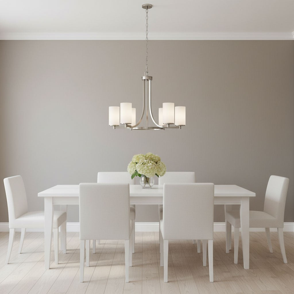 Lustre 6 lumières | Hettinger