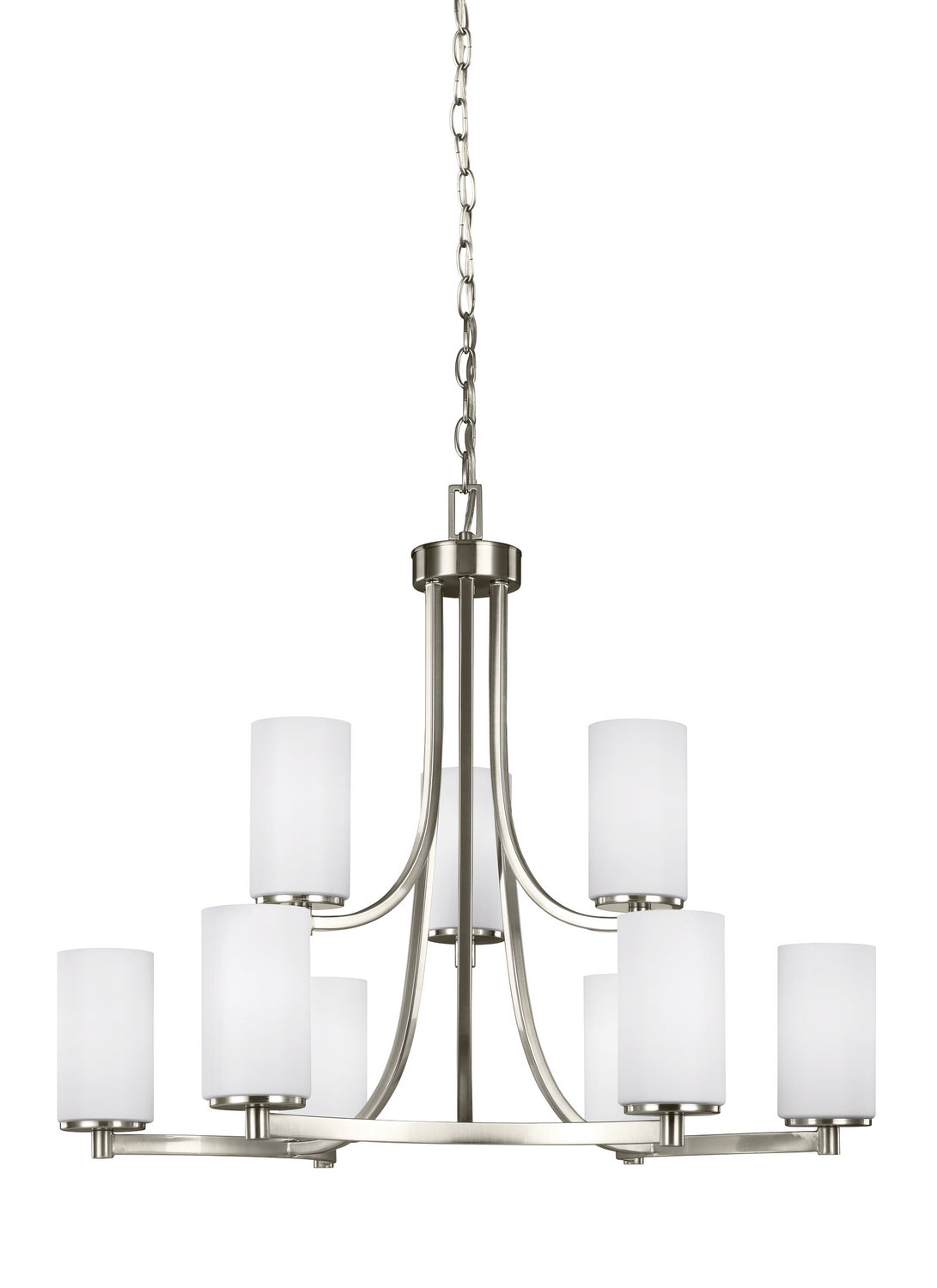 Lustre 9 lumières | Hettinger