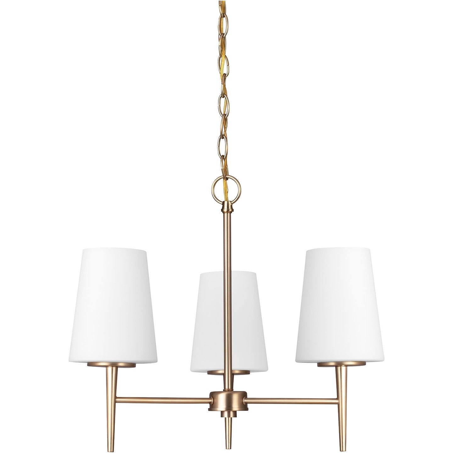 Lustre 3 lumières | Driscoll