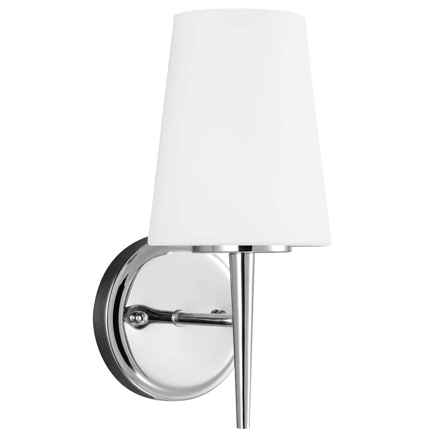 Applique de salle de bain 1 lumière | Driscoll