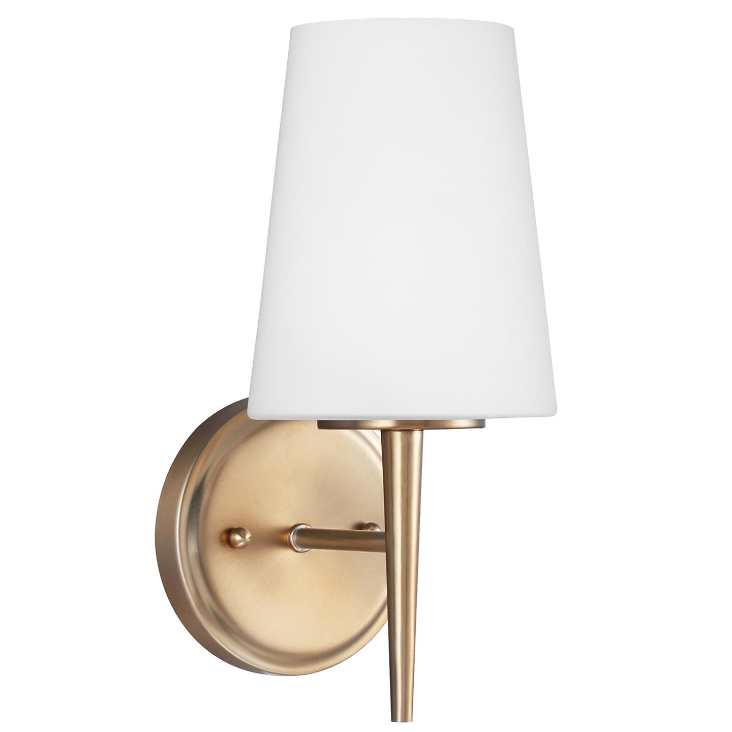 Applique de salle de bain 1 lumière | Driscoll