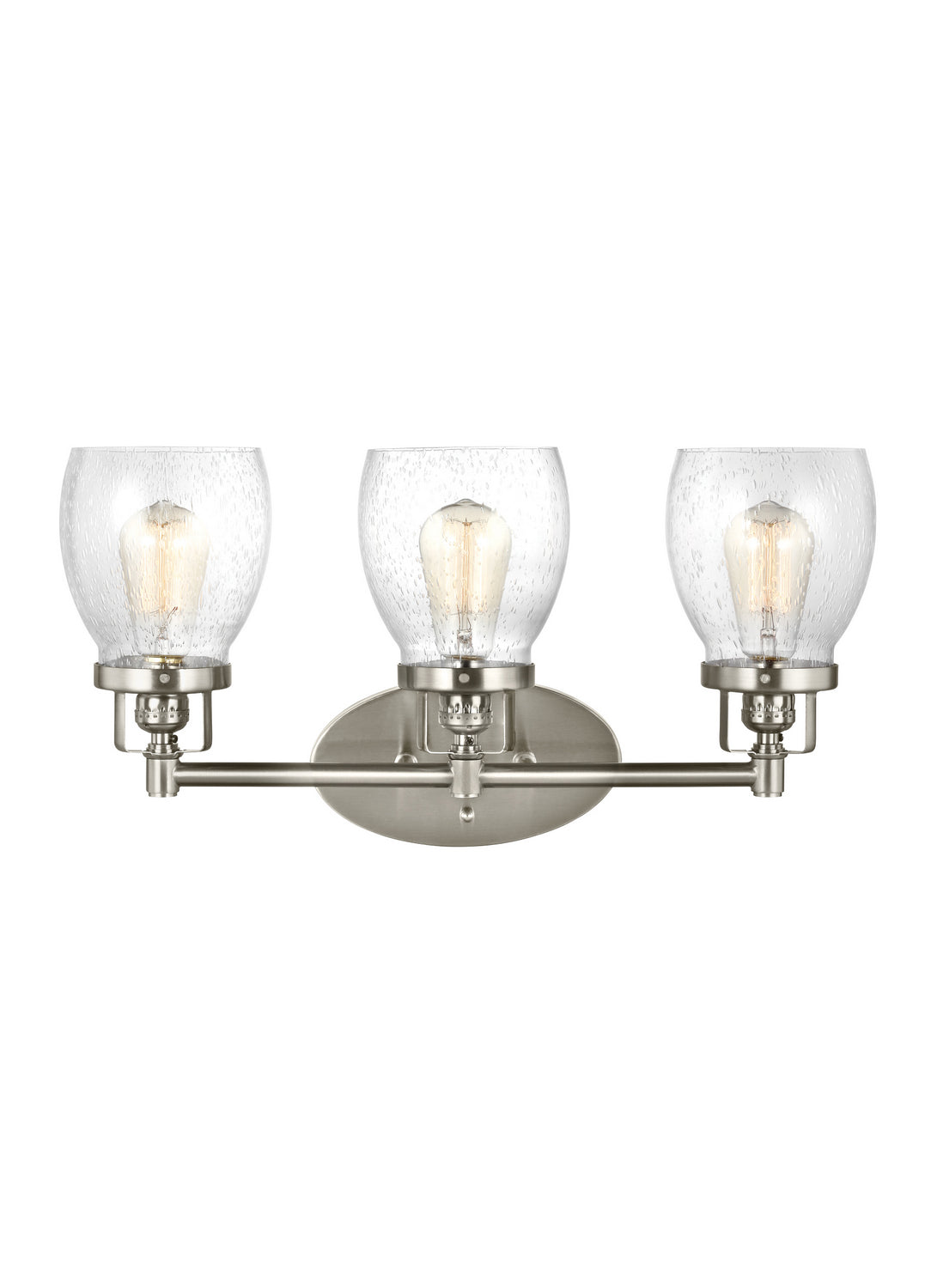 Applique de salle de bain 3 lumières | Belton