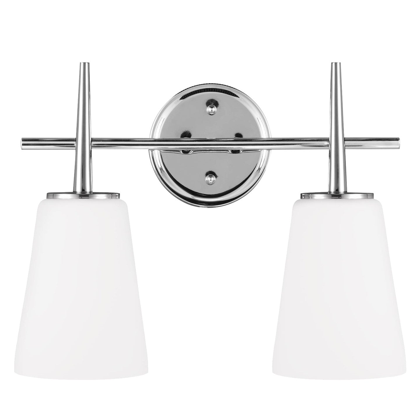 Applique de salle de bain 2 lumières | Driscoll