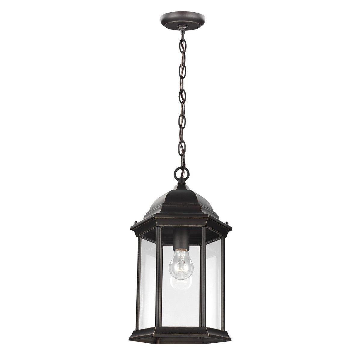 Suspension extérieure 1 lumière | Sevier