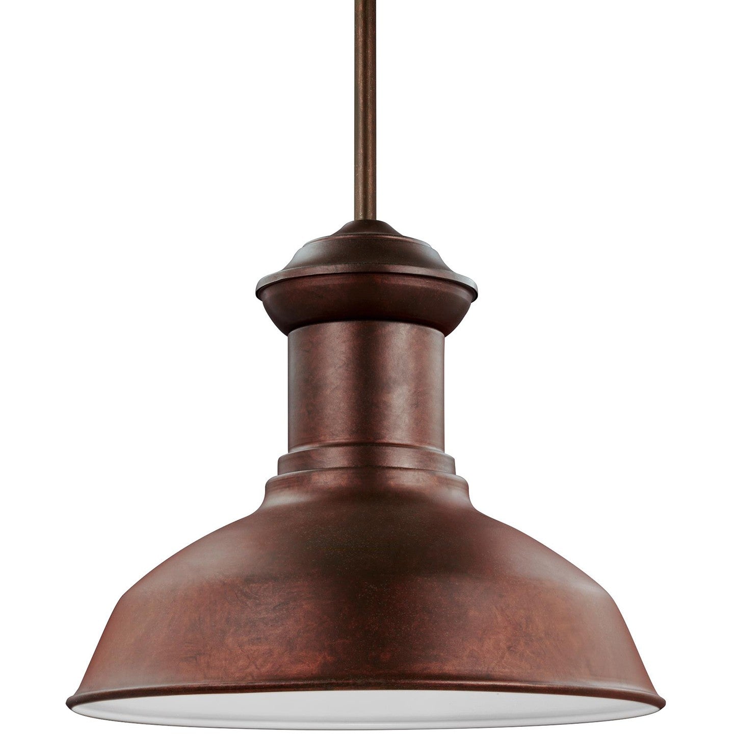 Suspension extérieure 1 lumière | Fredricksburg