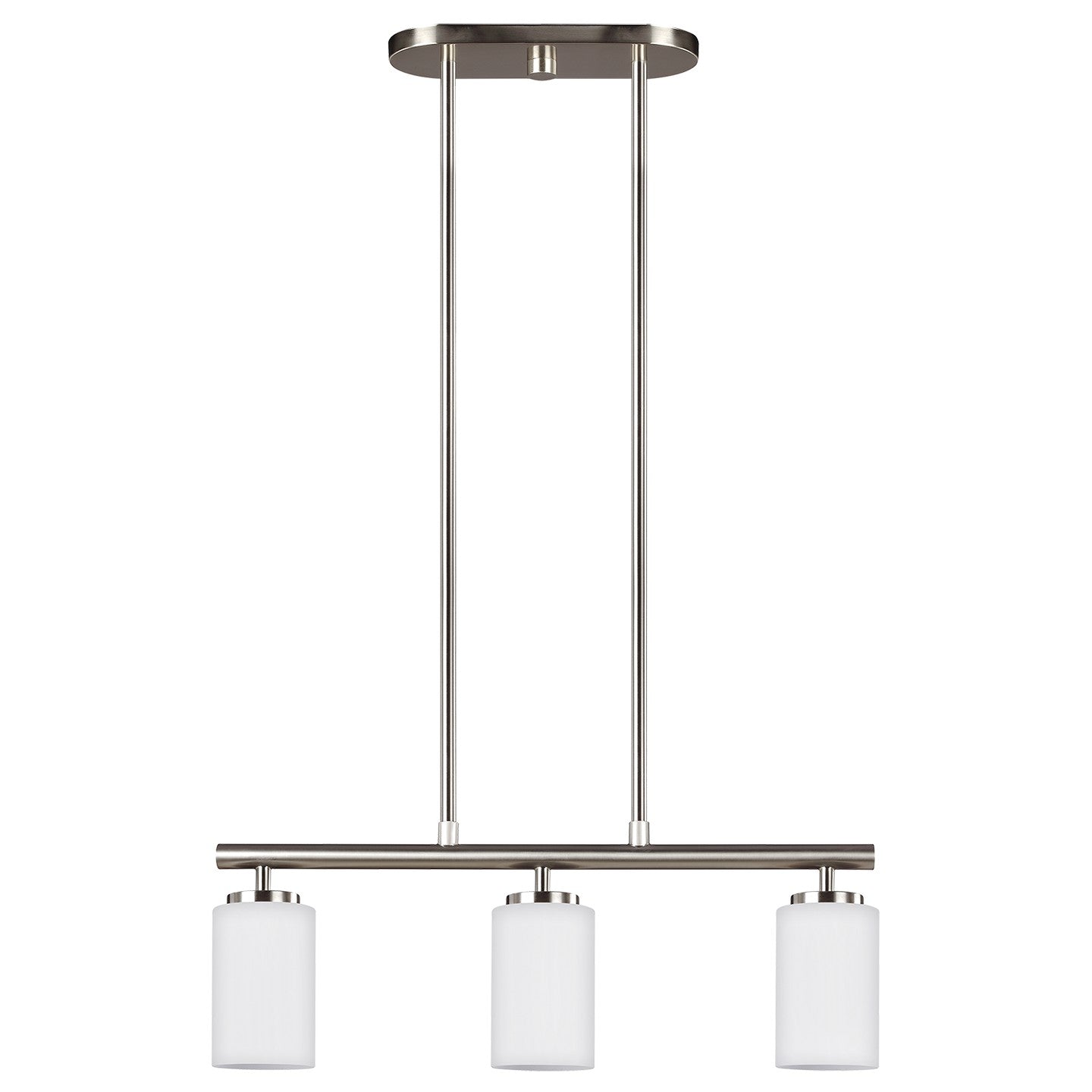 Suspension d'îlot 3 lumières | Oslo