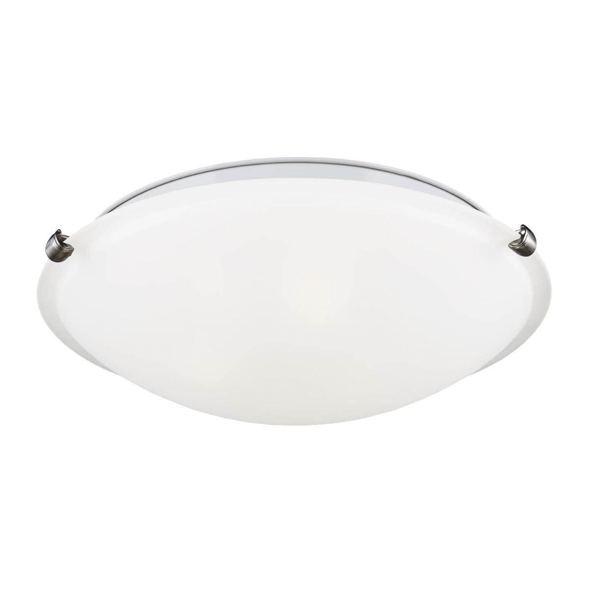 Plafonnier 3 lumières | Clip Ceiling Flush Mount