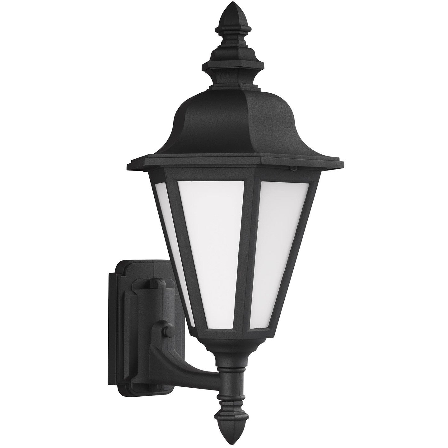Lanterne murale extérieure 1 lumière | Brentwood