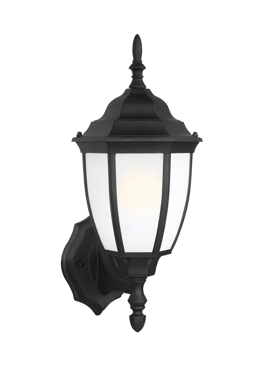 Lanterne murale extérieure 1 lumière | Bakersville