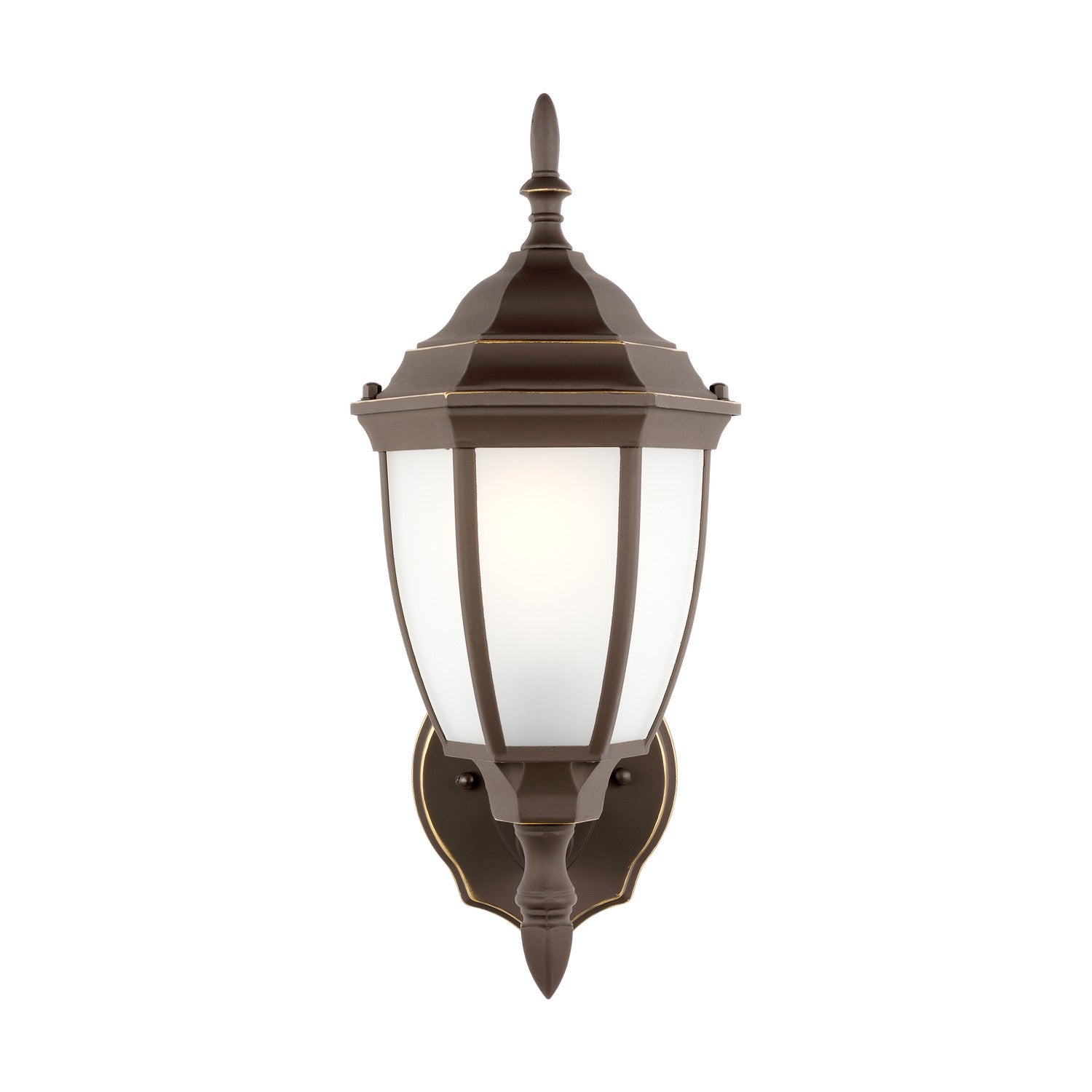 Lanterne murale extérieure 1 lumière | Bakersville