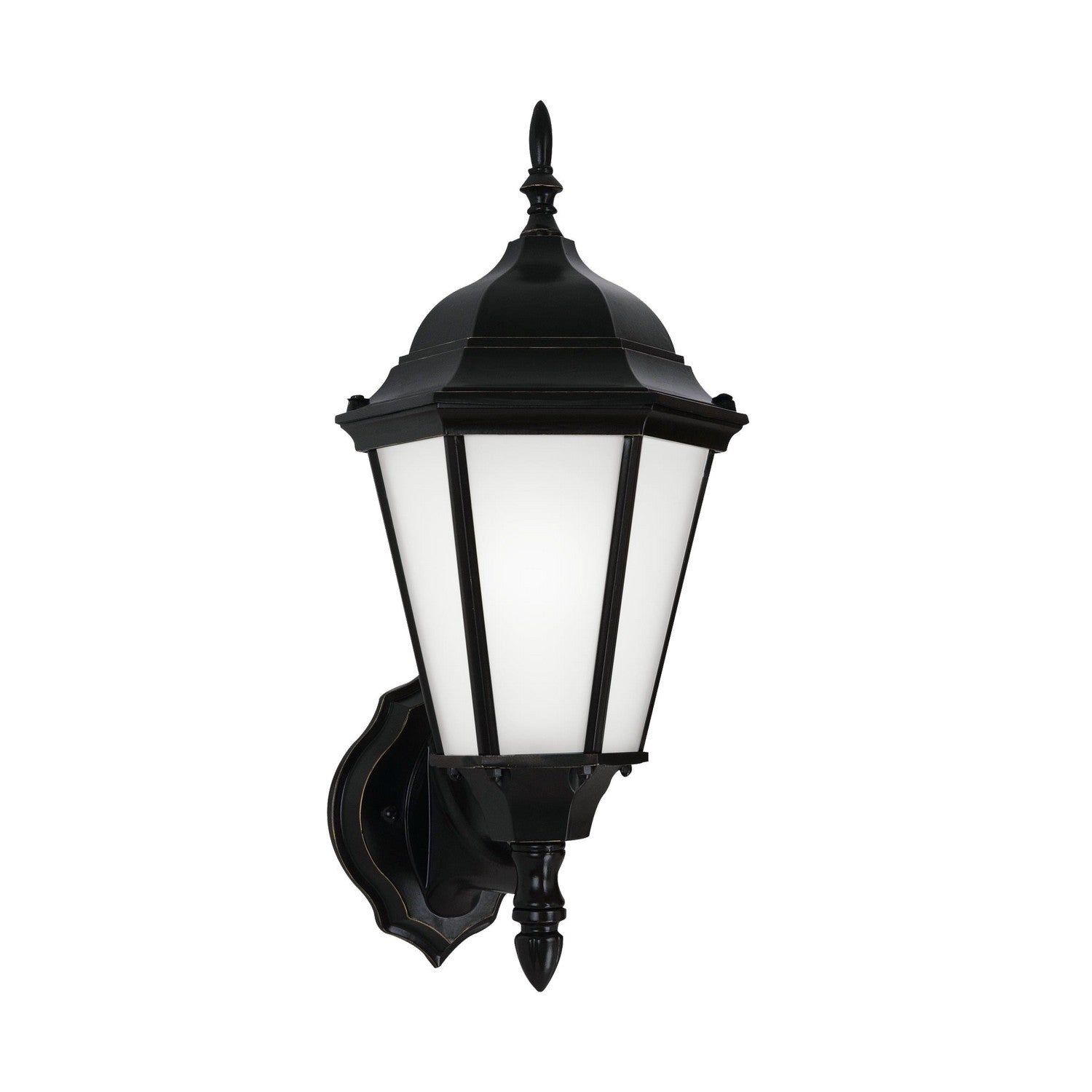 Lanterne murale extérieure 1 lumière | Bakersville