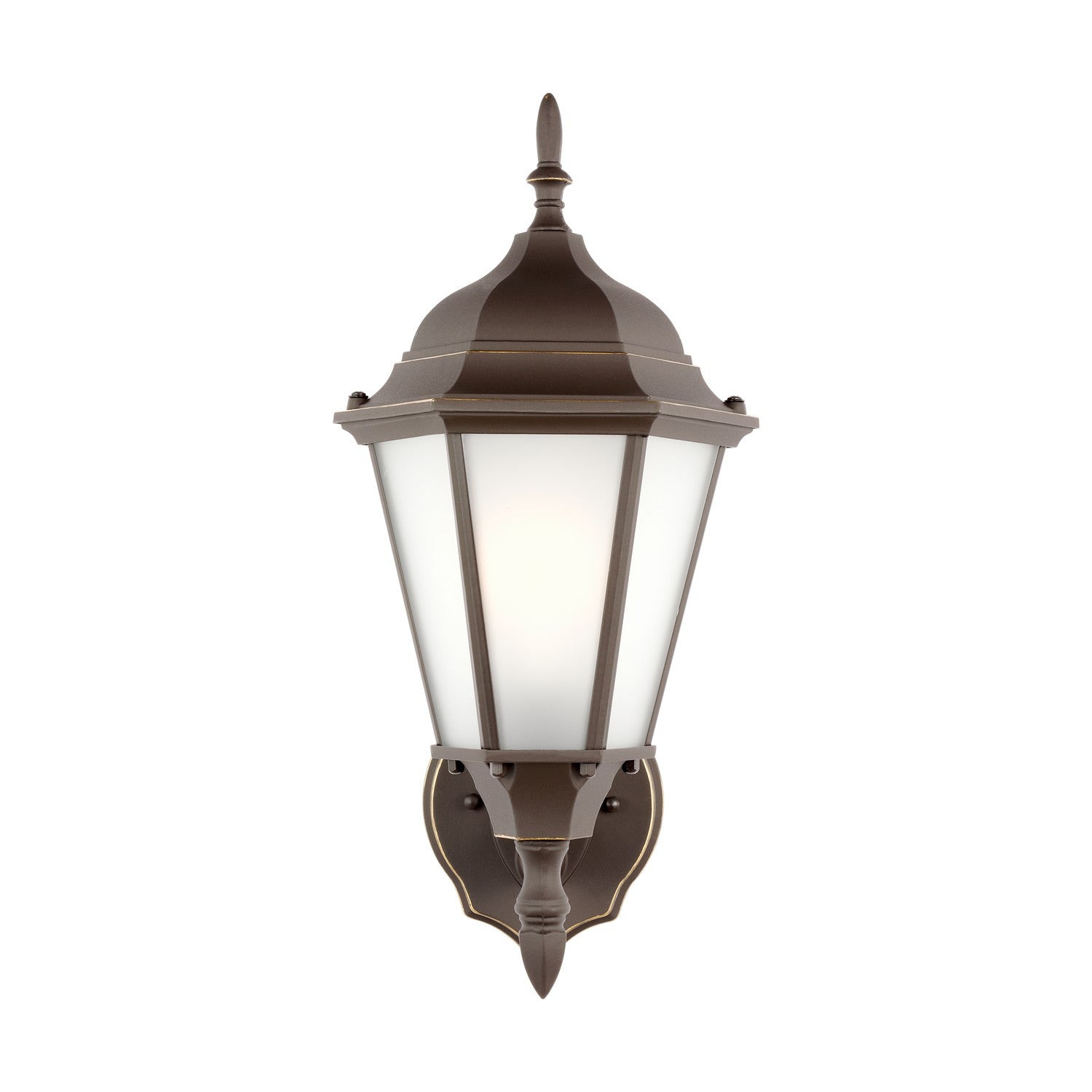 Lanterne murale extérieure 1 lumière | Bakersville