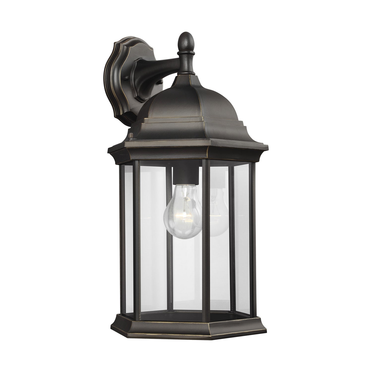 Lanterne murale extérieure 1 lumière | Sevier