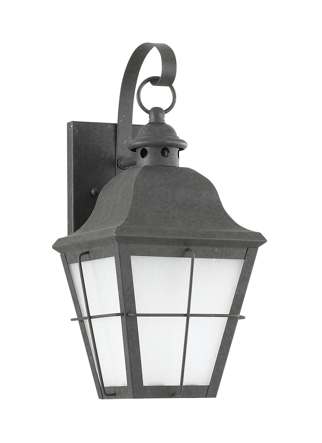 Lanterne murale extérieure 1 lumière | Chatham